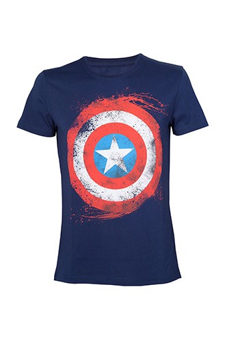 T shirt outlet capitan america